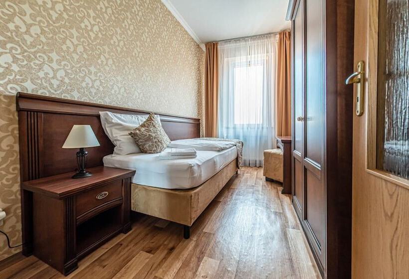 Семейный Номер, Wellness Hotel Pivovar Monopol