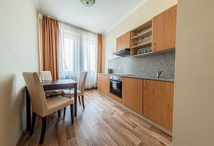 اتاق خانوادگی, Wellness Hotel Pivovar Monopol