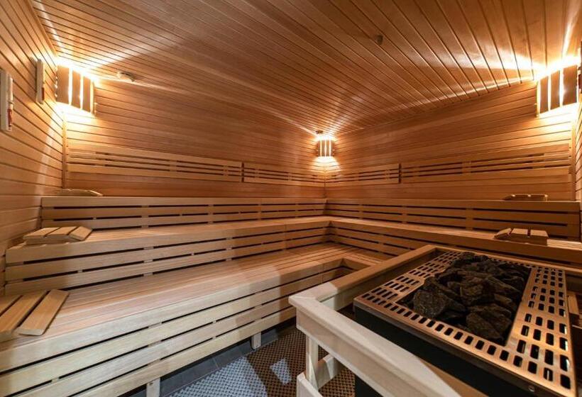 اتاق سوپریور, Wellness Hotel Pivovar Monopol