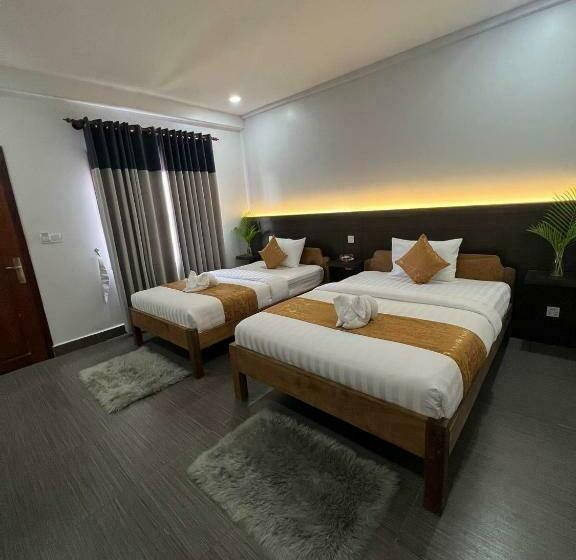 اتاق لوکس, The Moon Kampot Boutique