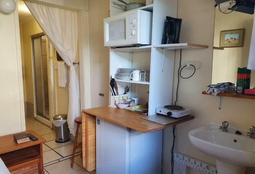 스탠다드 싱글 룸, Lakeside Knysna Accomodation