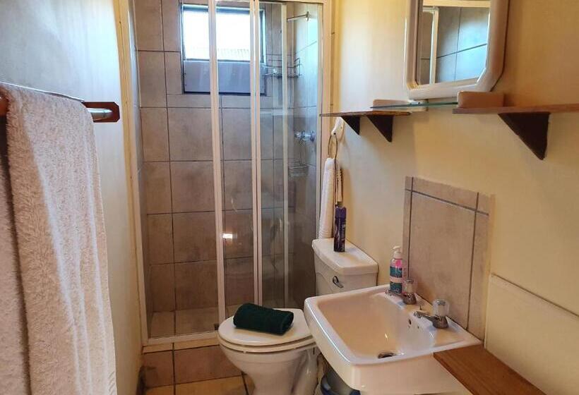 4인용 스탠다드 룸, Lakeside Knysna Accomodation