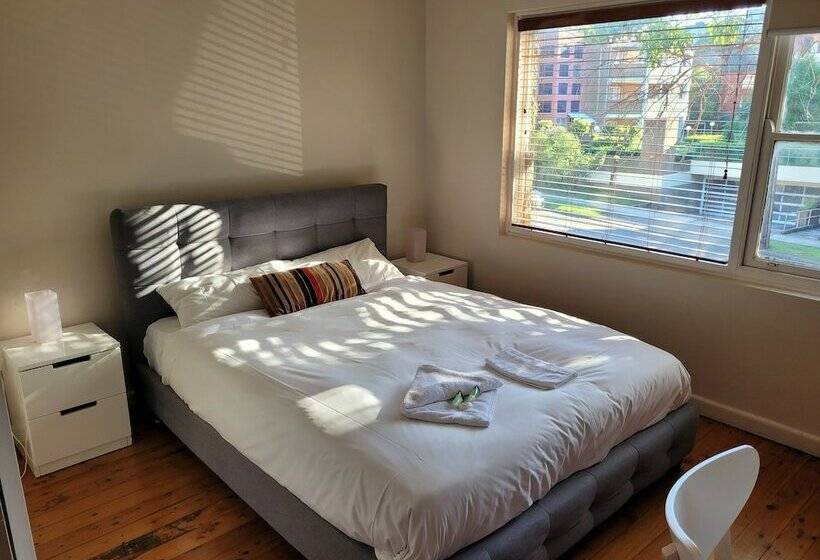 اتاق استاندارد, Burwood Bed And Breakfast