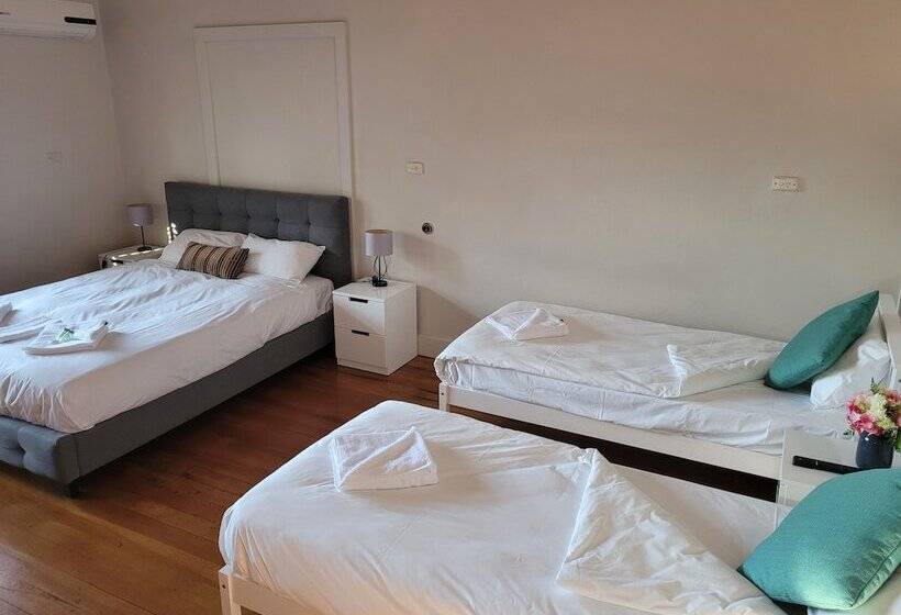 Семейный Номер, Burwood Bed And Breakfast