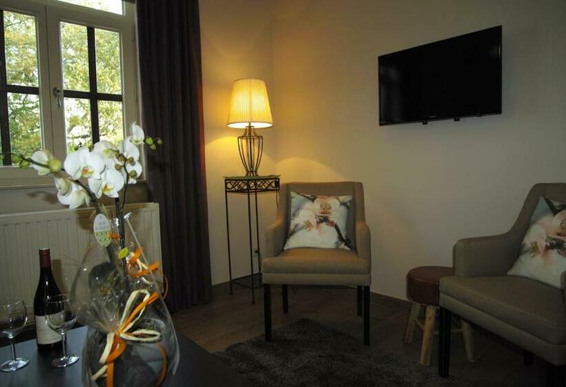 스위트, Bed & Breakfast De Kleine Magnolia