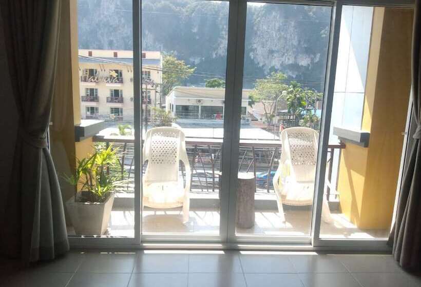 اتاق استاندارد, Aonang Eco Inn Krabi