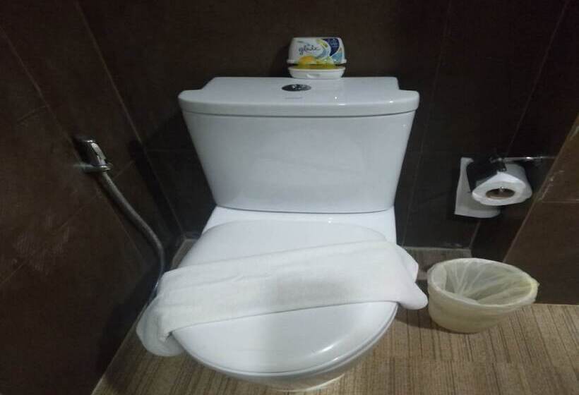 اتاق استاندارد سه نفره, Aonang Eco Inn Krabi