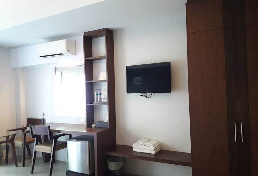 اتاق استاندارد سه نفره, Aonang Eco Inn Krabi