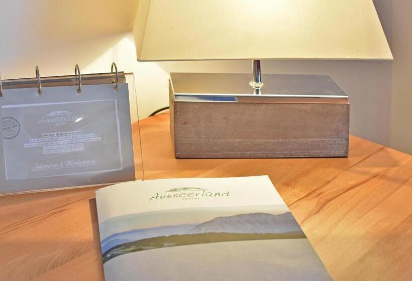 Четырехместный Номер Deluxe, Ausseerland