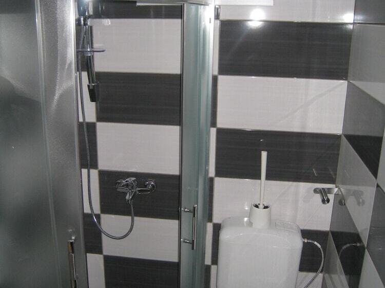 اتاق استاندارد, Hôtel Méribel
