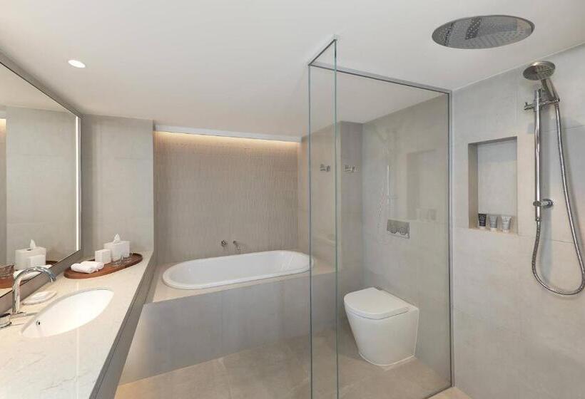 스탠다드 룸 킹사이즈 침대, Jw Marriott Gold Coast Resort & Spa