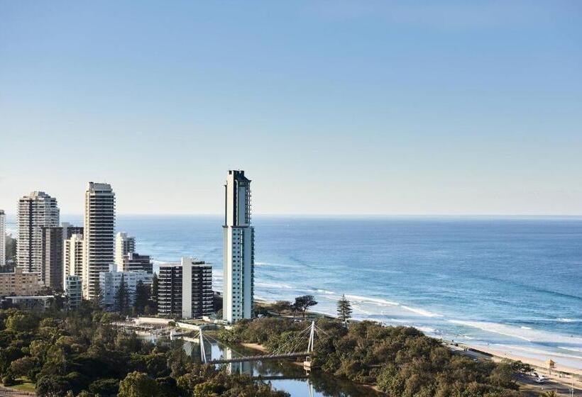 스위트 킹사이즈 침대, Jw Marriott Gold Coast Resort & Spa