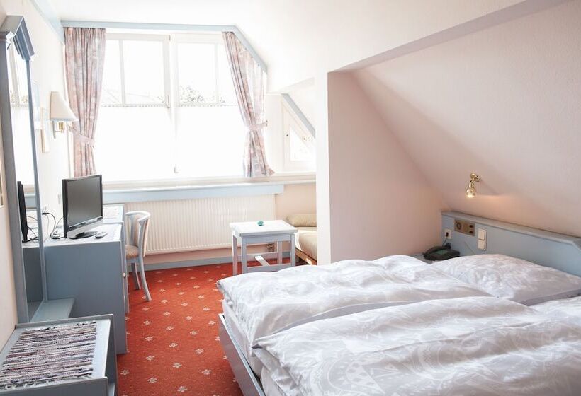 غرفة قياسية ثلاثية, Pendl