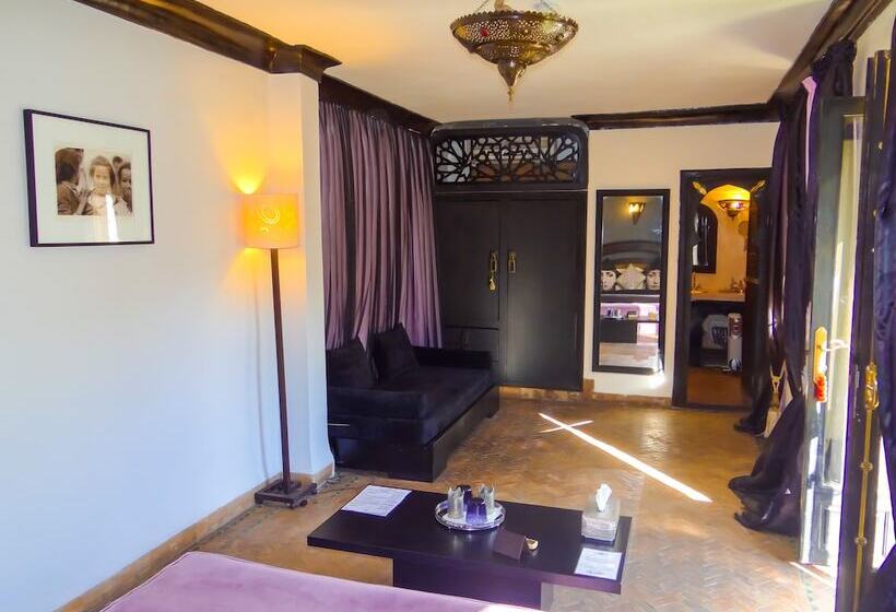 اتاق استاندارد, Riad Terra Bahia