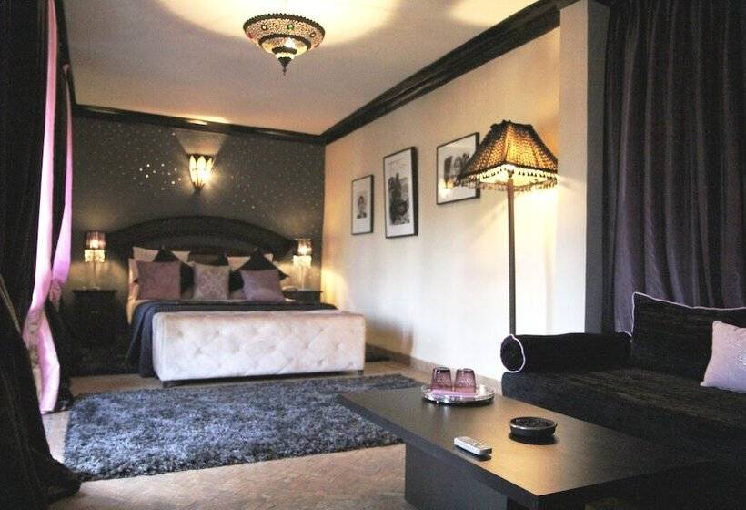 اتاق استاندارد, Riad Terra Bahia