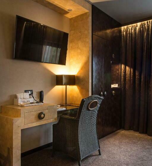 Номер Deluxe Кровать Кинг, Thermen Londerzeel