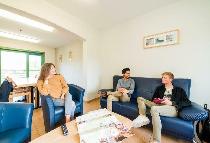 Дом 1 Спальня, Auberge De Jeunesse De Bouillon
