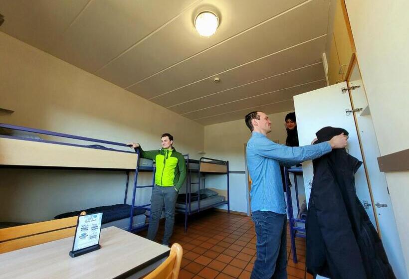 בית, חדר שינה 1, Auberge De Jeunesse De Bouillon