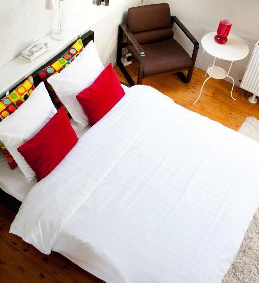 Трехместный Номер Deluxe, B&b Lodging At 8