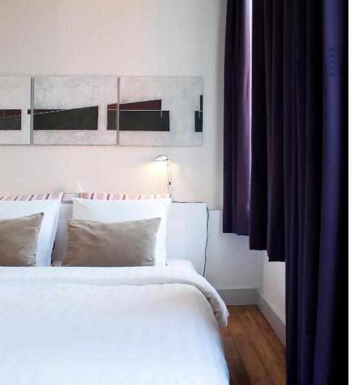 Номер Deluxe с Балконом, B&b Lodging At 8