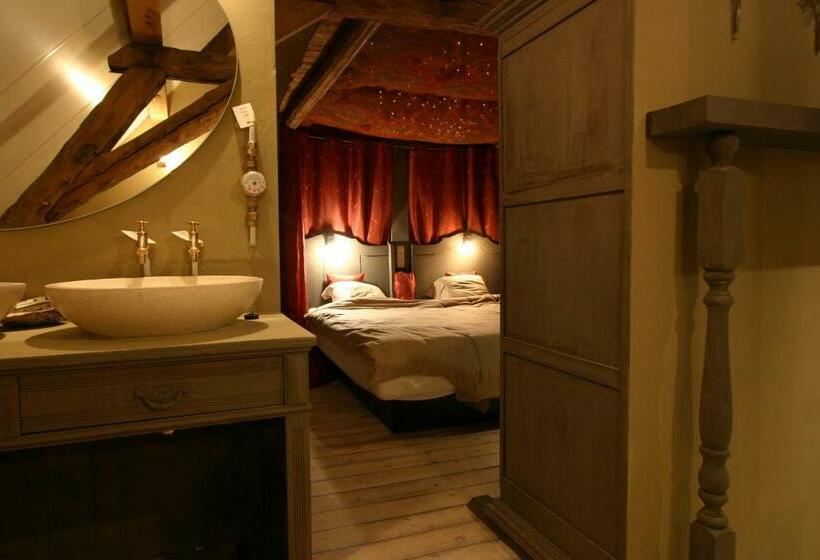 豪华房间, B&b Oase
