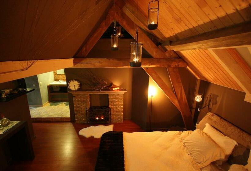 豪华房间, B&b Oase