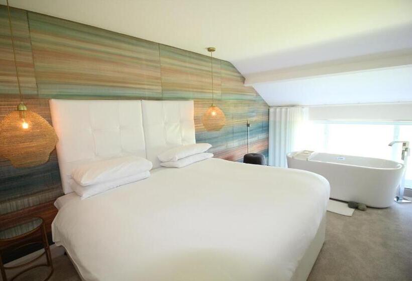 디럭스 전망 룸, Connemara Sands Hotel & Spa