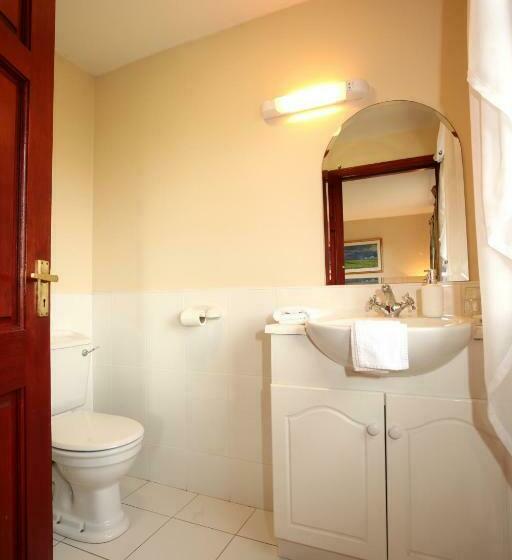 Номер Deluxe, Doogarry House B&b