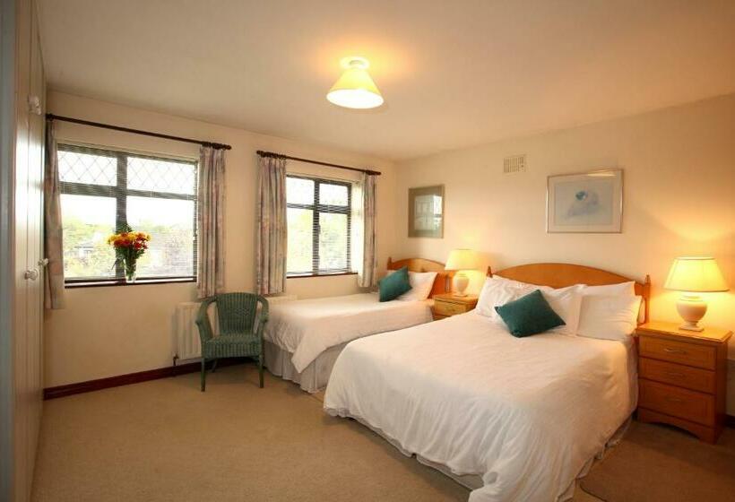 Трехместный Номер Deluxe, Doogarry House B&b