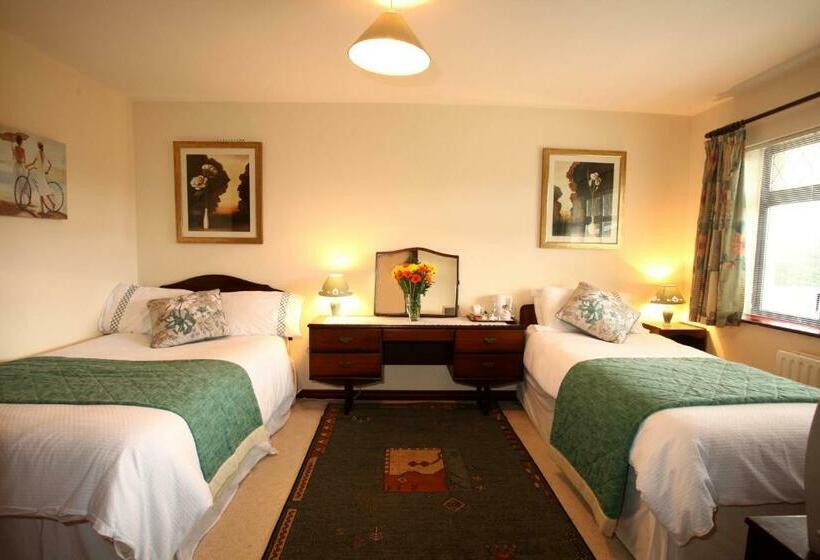 Номер Deluxe, Doogarry House B&b