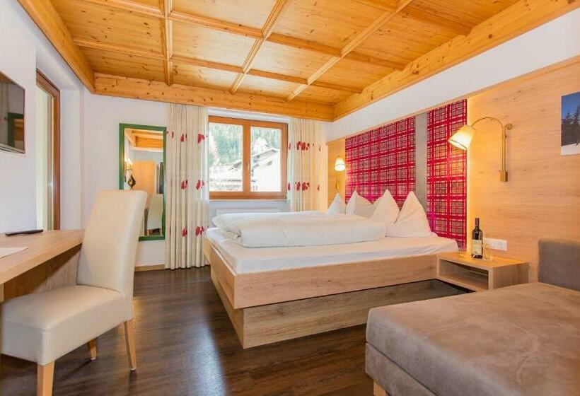 Номер Стандарт Трехместный, Hettlerhof
