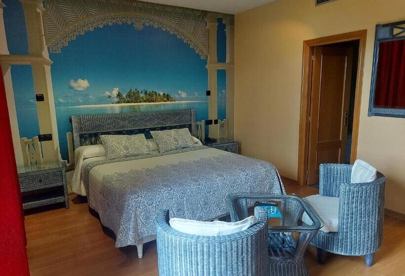 Люкс с гидромассажем, Motel Acropolis
