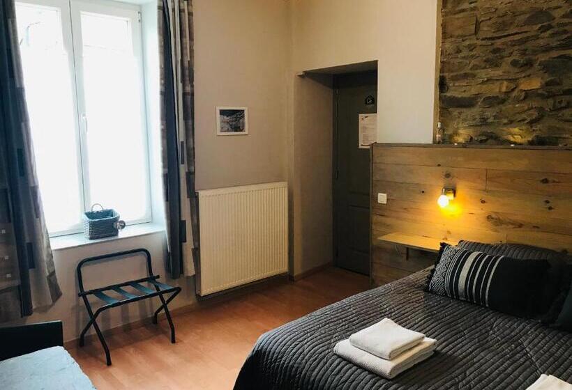 Номер Стандарт, Taos B&b