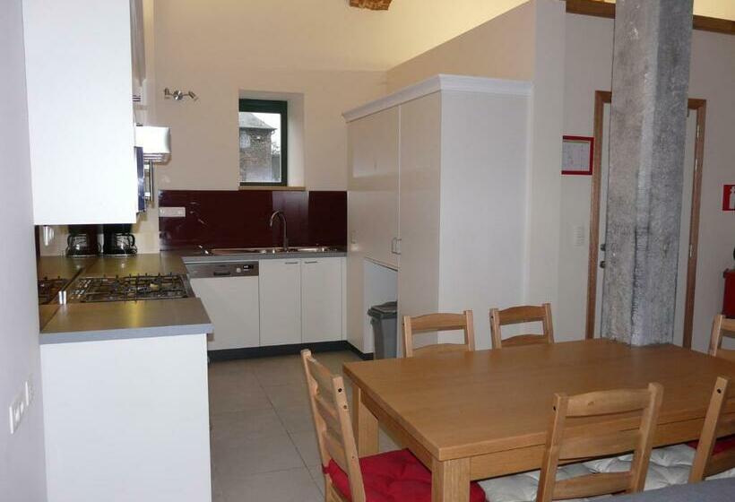 Дом 3 Спальни, B&b La Ferme De L Hosté