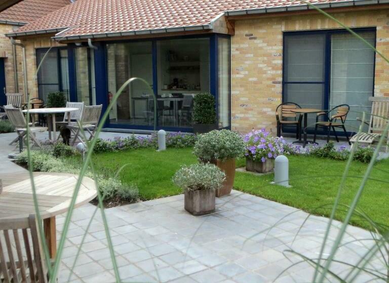 Номер Стандарт, B&b Lievejan