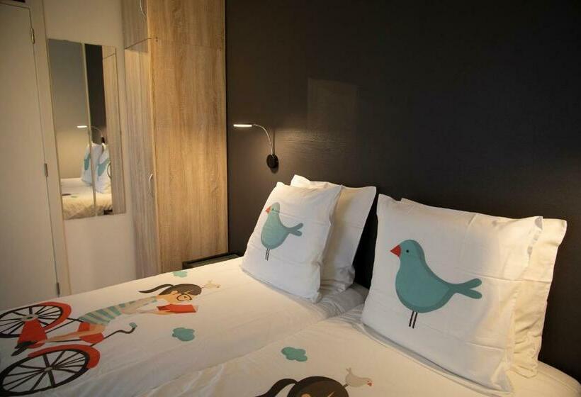 Номер Стандарт, B&b Lievejan