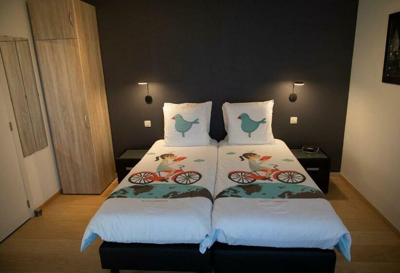 标准间, B&b Lievejan