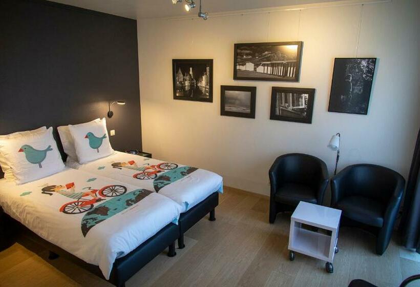 Номер Стандарт, B&b Lievejan