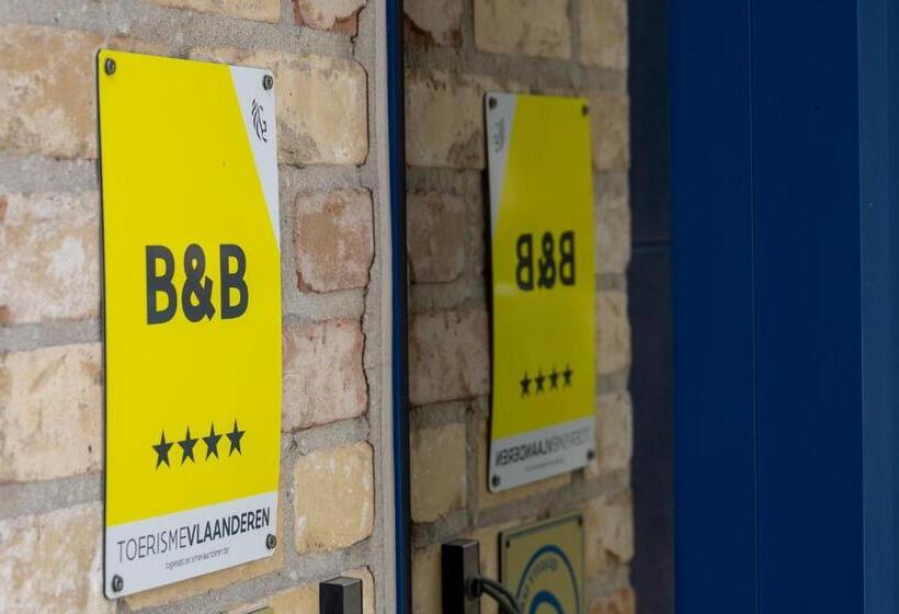 Номер Комфорт, B&b Lievejan