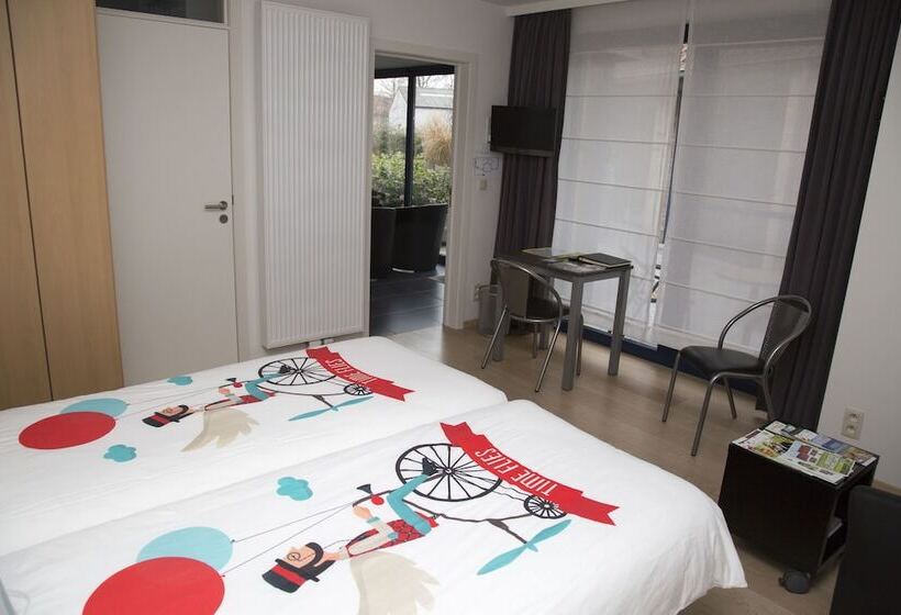Номер Комфорт, B&b Lievejan