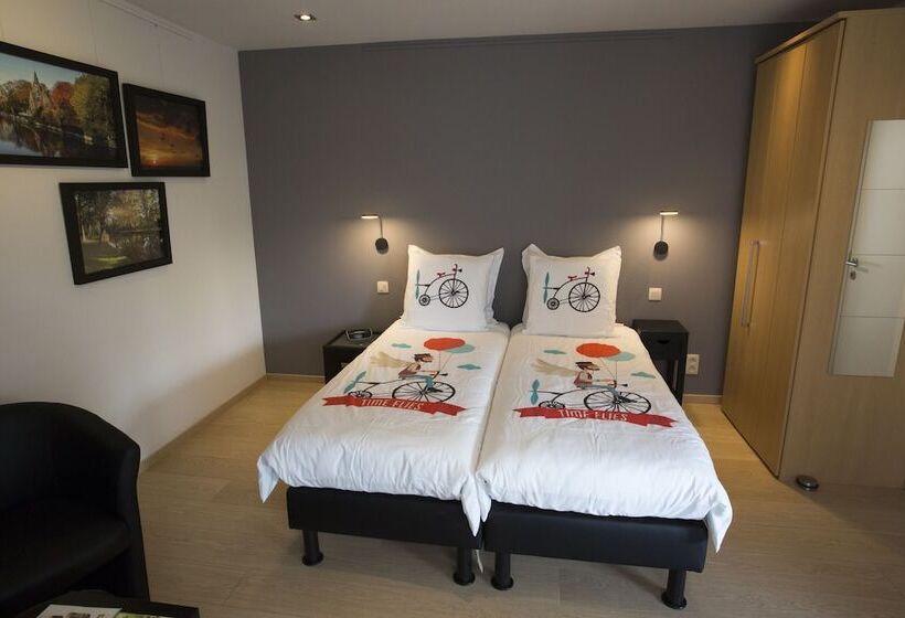 Номер Комфорт, B&b Lievejan