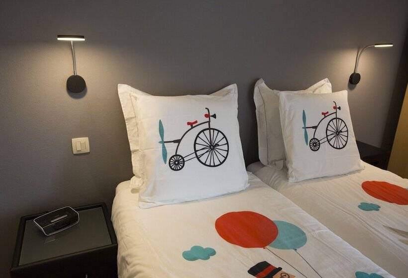 Номер Комфорт, B&b Lievejan