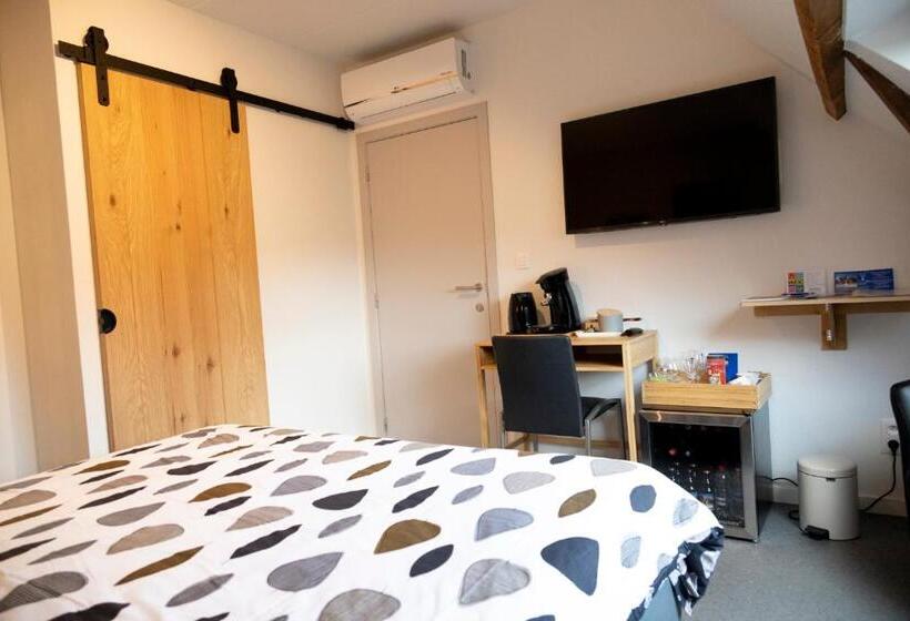 Номер Стандарт Вид на Сад, B&b Lievejan