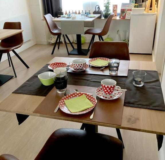 标准间, B&b Lievejan