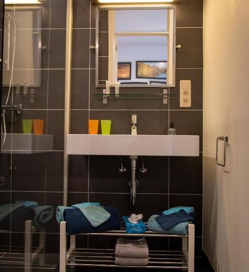 Номер Комфорт, B&b Lievejan