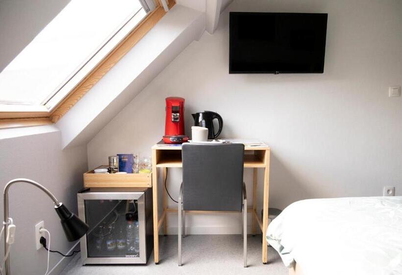 Номер Стандарт Вид на Сад, B&b Lievejan