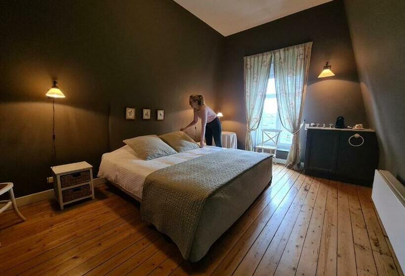 Люкс, B&b  T Kasteel &  T Koetshuys