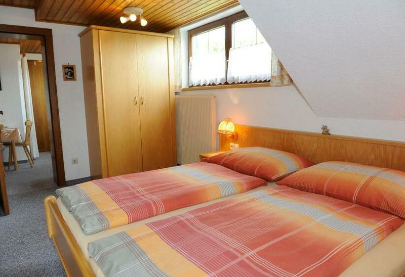 Familjerum, Haus Dorfer