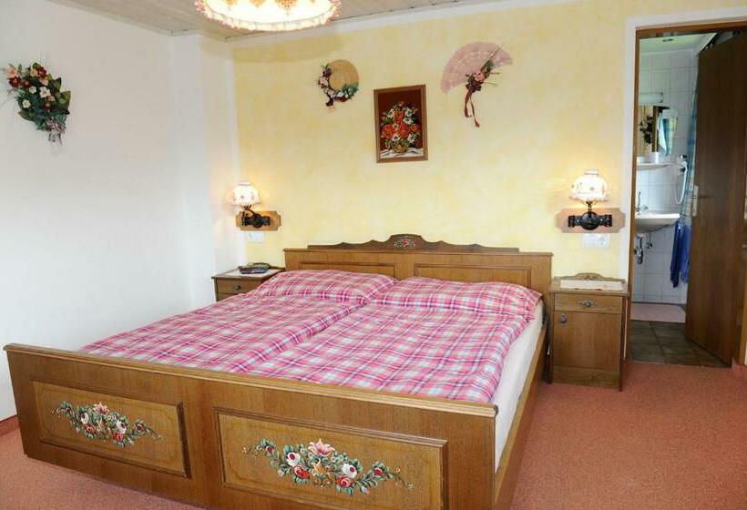 Standardrum med Terrass, Haus Dorfer