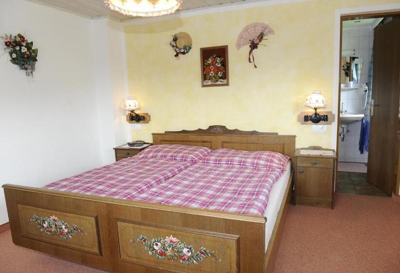 Standardrum med Terrass, Haus Dorfer